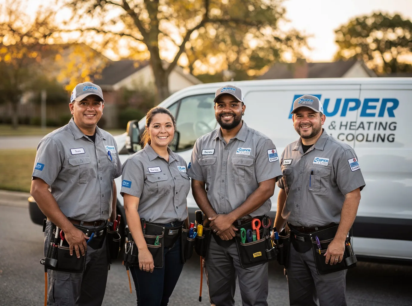 Hvac Repair company in Conway, WA